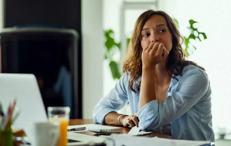 Geef angsten geen kans