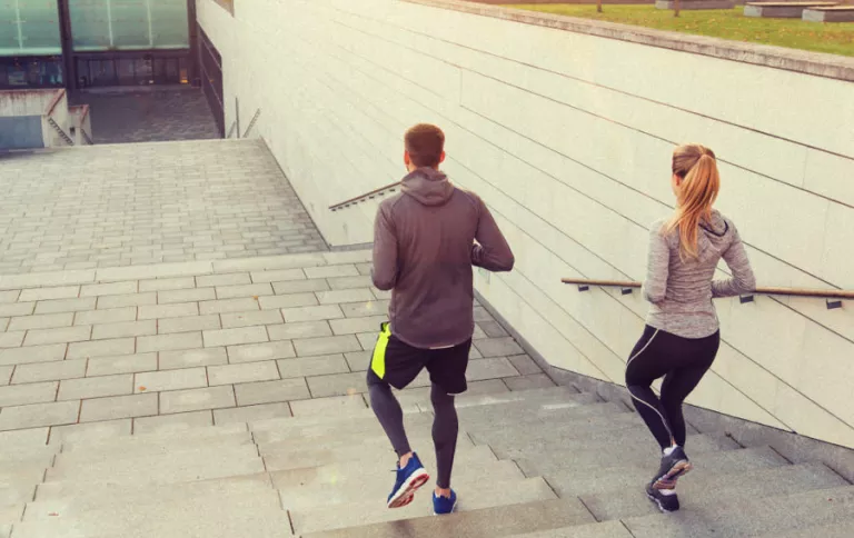 Start to run? Zo start je